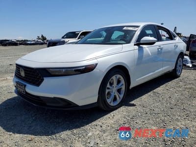 2024 HONDA ACCORD LX 1HGCY1F24RA038893 - główne zdjęcie licytacji z USA - miniatura