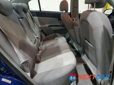 Zdjęcie 10 z 11 samochodu: 2007 HYUNDAI ACCENT GLS VIN:KMHCN46C77U115684 - miniatura