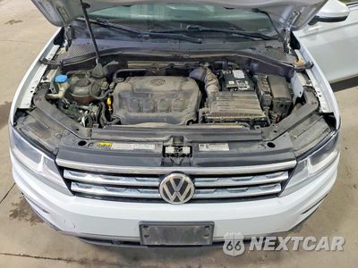 Zdjęcie 12 z 13 samochodu: 2019 VOLKSWAGEN TIGUAN SE VIN:3VV2B7AX7KM020920 - miniatura