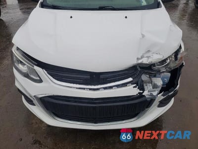 Zdjęcie 11 z 12 samochodu: 2019 CHEVROLET SONIC VIN:1G1JG6SB1K4128091 - miniatura