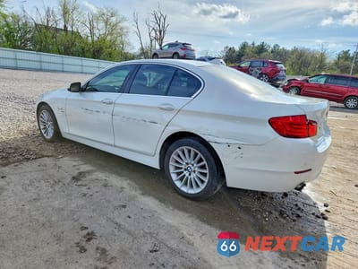 Drugie zdjęcie samochodu z przodu: 2011 BMW 535 XI VIN:WBAFU7C59BDU54688 - miniatura