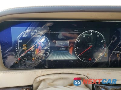 Zdjęcie 9 z 12 samochodu: 2020 MERCEDES-BENZ S 560 VIN:W1KUG8DB3LA533505 - miniatura