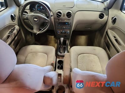 Zdjęcie 8 z 12 samochodu: 2009 CHEVROLET HHR LT VIN:3GNCA53VX9S630488 - miniatura