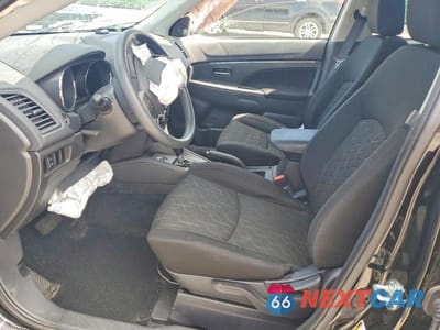 Zdjęcie 7 z 13 samochodu: 2024 MITSUBISHI OUTLANDER SPORT S VIN:JA4ARUAUXRU022302 - miniatura