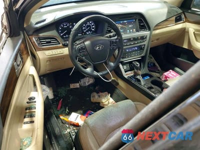 Zdjęcie 8 z 12 samochodu: 2017 HYUNDAI SONATA LIMITED VIN:5NPE34AF1HH526482 - miniatura