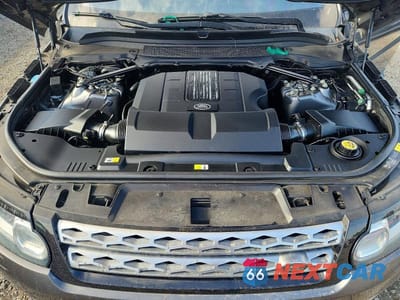 Zdjęcie 12 z 13 samochodu: 2016 LAND ROVER RANGE ROVER SPORT HSE VIN:SALWR2PF5GA101490 - miniatura
