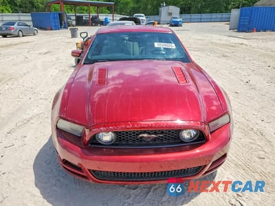 Piąte zdjęcie samochodu w środku: 2014 FORD MUSTANG GT VIN:1ZVBP8CF1E5251541 - miniatura