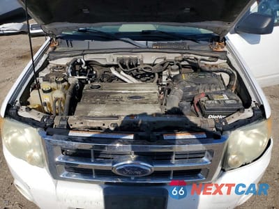 Zdjęcie 12 z 13 samochodu: 2008 FORD ESCAPE HEV VIN:1FMCU49H88KB93849 - miniatura