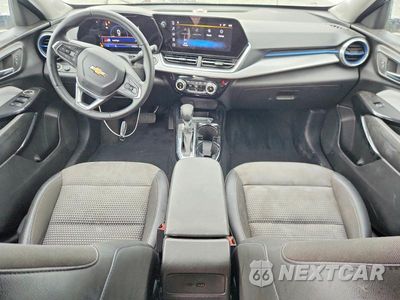 Zdjęcie 8 z 14 samochodu: 2024 CHEVROLET TRAX 1LT VIN:KL77LHE26RC083067 - miniatura