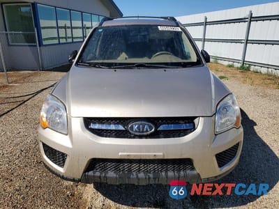 Piąte zdjęcie samochodu w środku: 2009 KIA SPORTAGE LX VIN:KNDJE723497576443 - miniatura