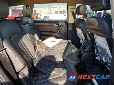 Zdjęcie 10 z 12 samochodu: 2014 AUDI Q7 PREMIUM PLUS VIN:WA1LGAFE5ED009532 - miniatura