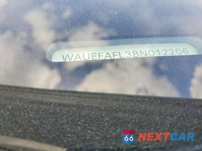 Zdjęcie 12 z 12 samochodu: 2011 AUDI A4 PREMIUM PLUS VIN:WAUEFAFL3BN012206 - miniatura