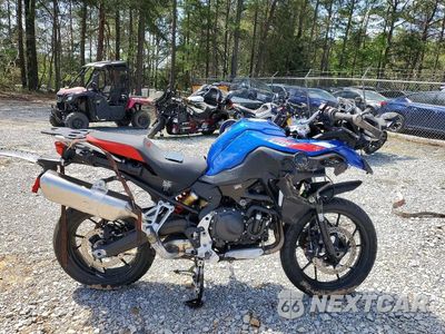 2024 BMW F800 GS WB10K5300R6J55478 - główne zdjęcie licytacji z USA - miniatura