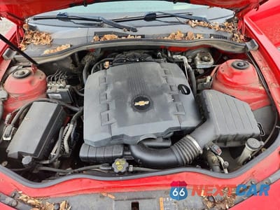 Zdjęcie 11 z 11 samochodu: 2012 CHEVROLET CAMARO LT VIN:2G1FC1E3XC9183386 - miniatura