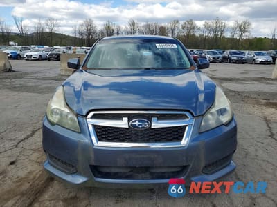 Piąte zdjęcie samochodu w środku: 2013 SUBARU LEGACY 2.5I PREMIUM VIN:4S3BMBB61D3049271 - miniatura
