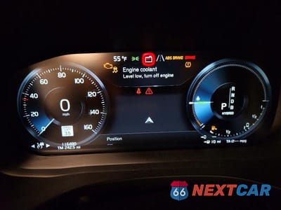 Zdjęcie 9 z 14 samochodu: 2018 VOLVO XC60 T8 INSCRIPTION VIN:LYVBR0DL4JB100772 - miniatura