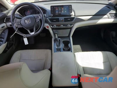 Zdjęcie 8 z 12 samochodu: 2018 HONDA ACCORD EXL VIN:1HGCV1F6XJA066505 - miniatura