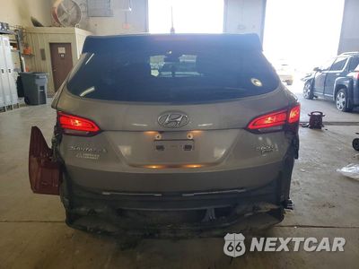 Zdjęcie 6 z 12 samochodu: 2018 HYUNDAI SANTA FE SPORT 2.4L VIN:5NMZTDLBXJH062736 - miniatura