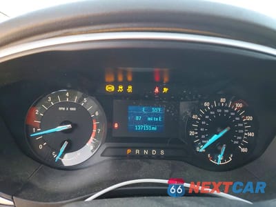 Zdjęcie 9 z 12 samochodu: 2013 FORD FUSION S VIN:3FA6P0G71DR268947 - miniatura