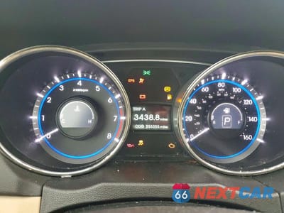 Zdjęcie 9 z 12 samochodu: 2012 HYUNDAI SONATA GLS VIN:5NPEB4AC0CH496294 - miniatura
