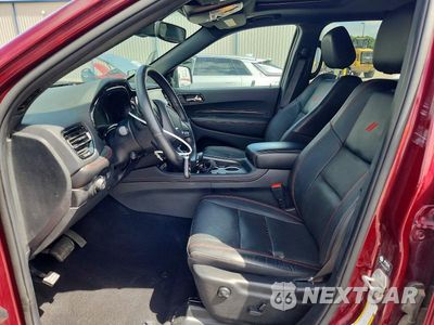 Zdjęcie 7 z 13 samochodu: 2023 DODGE DURANGO GT VIN:1C4RDJDG6PC631711 - miniatura
