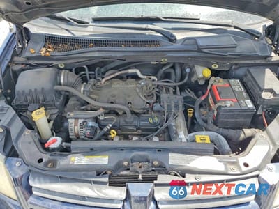 Zdjęcie 12 z 13 samochodu: 2008 DODGE GRAND CARAVAN SE VIN:2D8HN44H08R715682 - miniatura