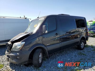 2016 MERCEDES-BENZ SPRINTER 2500 8BRPE7DD5GE130227 - główne zdjęcie licytacji z USA - miniatura