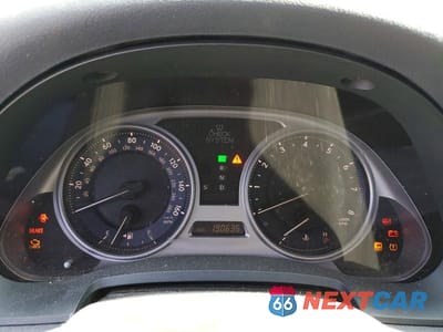 Zdjęcie 9 z 12 samochodu: 2009 LEXUS IS 250 VIN:JTHBK262695097839 - miniatura