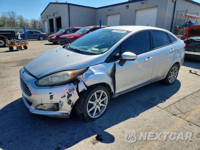 2019 FORD FIESTA SE 3FADP4BJ2KM158078 - główne zdjęcie licytacji z USA - miniatura