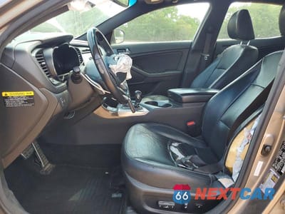 Zdjęcie 7 z 13 samochodu: 2013 KIA OPTIMA SX VIN:5XXGR4A66DG137480 - miniatura