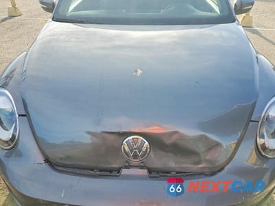 Zdjęcie 11 z 12 samochodu: 2016 VOLKSWAGEN BEETLE SE VIN:3VWJ07AT4GM633840 - miniatura