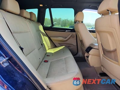 Zdjęcie 11 z 13 samochodu: 2013 BMW X3 XDRIVE28I VIN:5UXWX9C54D0A11009 - miniatura