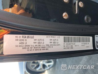 Zdjęcie 13 z 13 samochodu: 2015 DODGE CHALLENGER SXT PLUS VIN:2C3CDZBG7FH761097 - miniatura