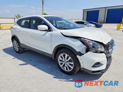 Czwarte zdjęcie samochodu z boku: 2022 NISSAN ROGUE SPORT S VIN:JN1BJ1AV9NW343032 - miniatura