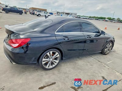 Trzecie zdjęcie samochodu z tyłu: 2015 MERCEDES-BENZ CLA 250 VIN:WDDSJ4EB8FN259795 - miniatura