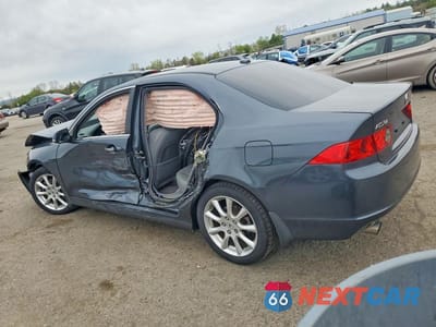 Drugie zdjęcie samochodu z przodu: 2008 ACURA TSX VIN:JH4CL968X8C006600 - miniatura
