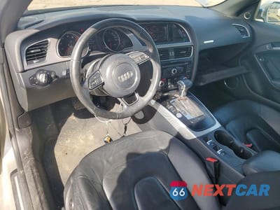 Zdjęcie 8 z 12 samochodu: 2014 AUDI A5 PREMIUM PLUS VIN:WAULFAFH0EN000358 - miniatura
