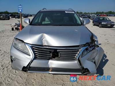Piąte zdjęcie samochodu w środku: 2013 LEXUS RX 350 VIN:2T2ZK1BA2DC122007 - miniatura