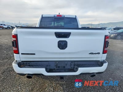 Zdjęcie 6 z 12 samochodu: 2024 RAM 1500 BIG HORN VIN:1C6SRFFT0RN131424 - miniatura