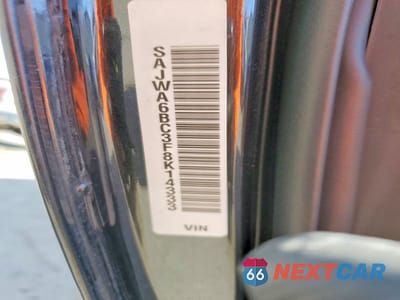 Zdjęcie 12 z 12 samochodu: 2015 JAGUAR F-TYPE S VIN:SAJWA6BC3F8K14333 - miniatura