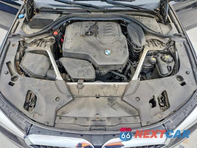 Zdjęcie 11 z 12 samochodu: 2020 BMW 530 I VIN:WBAJR3C09LCE59974 - miniatura
