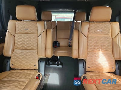 Zdjęcie 10 z 13 samochodu: 2024 CADILLAC ESCALADE PREMIUM LUXURY VIN:1GYS4BKL8RR372155 - miniatura