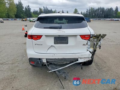 Zdjęcie 6 z 14 samochodu: 2019 JAGUAR F-PACE PREMIUM VIN:SADCJ2FX1KA396869 - miniatura