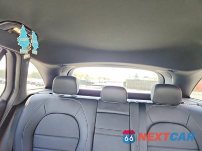 Zdjęcie 10 z 13 samochodu: 2019 MERCEDES-BENZ GLC 300 4MATIC VIN:WDC0G4KB3KF584146 - miniatura