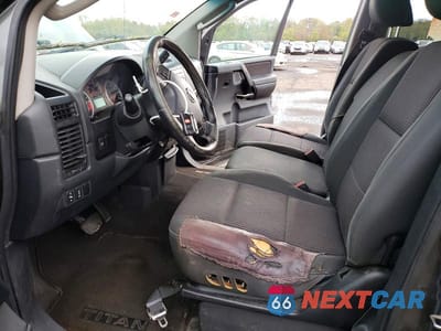 Zdjęcie 7 z 12 samochodu: 2008 NISSAN TITAN XE VIN:1N6AA07F48N337679 - miniatura
