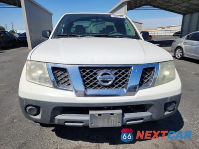 Piąte zdjęcie samochodu w środku: 2014 NISSAN FRONTIER S VIN:1N6BD0CTXEN766649 - miniatura