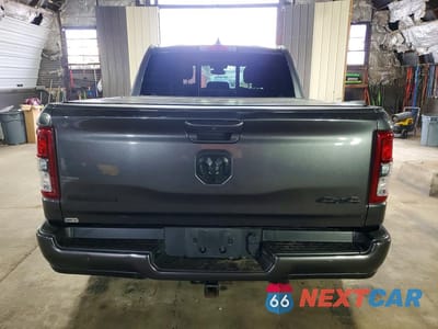 Zdjęcie 6 z 12 samochodu: 2022 RAM 1500 BIG HORN VIN:1C6RRFFG8NN259311 - miniatura