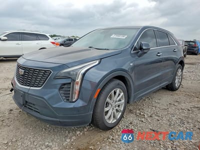 2021 CADILLAC XT4 LUXURY 1GYAZAR45MF002295 - główne zdjęcie licytacji z USA - miniatura