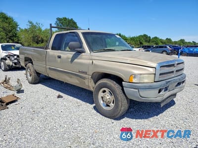 Czwarte zdjęcie samochodu z boku: 2002 DODGE RAM 2500 VIN:3B7KC23682M225214 - miniatura
