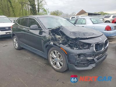Czwarte zdjęcie samochodu z boku: 2022 BMW X2 XDRIVE28I VIN:WBXYJ1C05N5T89698 - miniatura